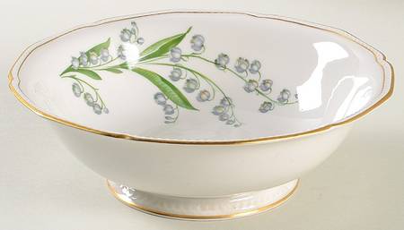 ROT18 8" Round Vegetable Bowl