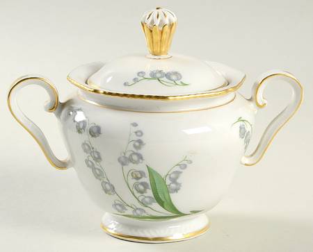 ROT18 Sugar Bowl & Lid