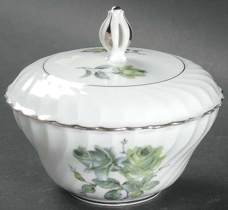 ROT2 Sugar Bowl & Lid