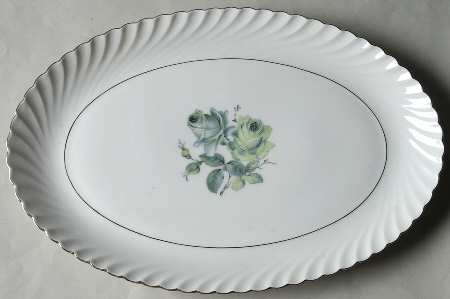 ROT2 11" Oval Serving Platter