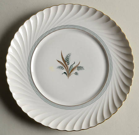 ROT22 Salad Plate
