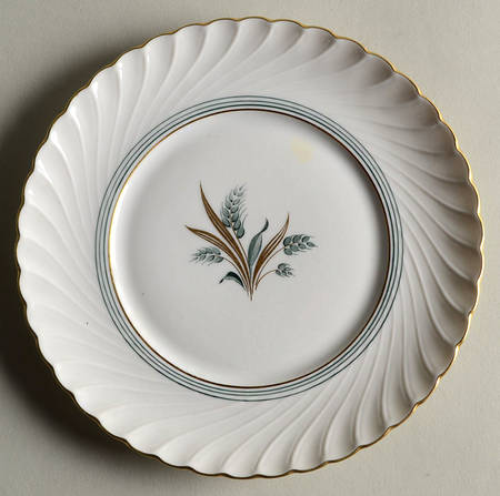 ROT22 Bread & Butter Plate