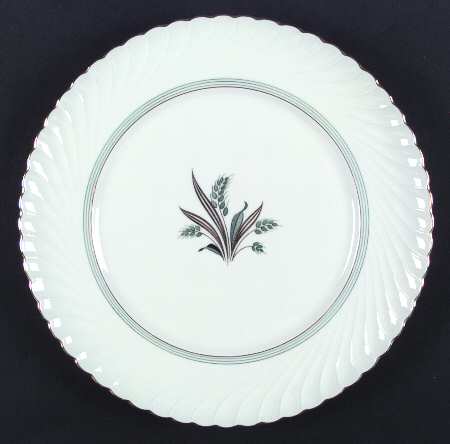 ROT22 Dinner Plate
