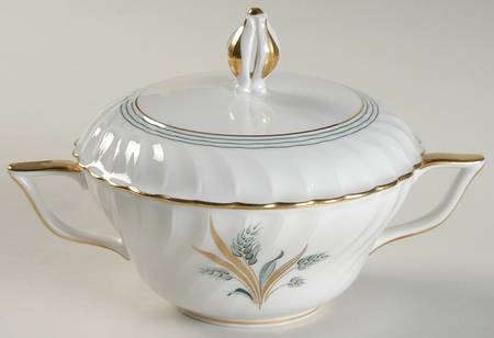 ROT22 Sugar Bowl & Lid