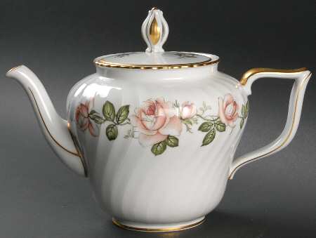 ROT24 Teapot & Lid