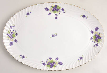 15" Oval Serving Platter