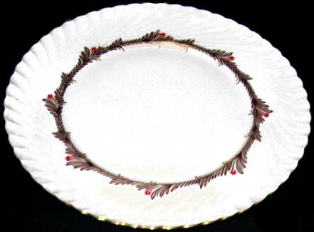 ROT31 Dinner Plate