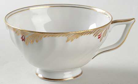 ROT31 Footed Cup