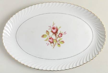 ROT32 15" Oval Serving Platter