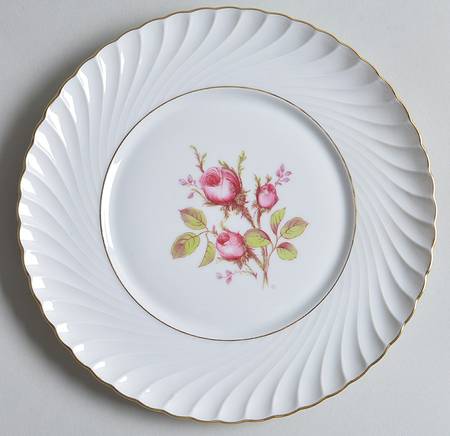 ROT32 Salad Plate by Royal Tettau