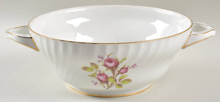 ROT32 Round Vegetable No Lid by Royal Tettau