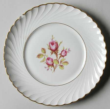 ROT32 Bread & Butter Plate by Royal Tettau