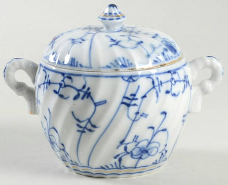 ROT34 Sugar Bowl & Lid