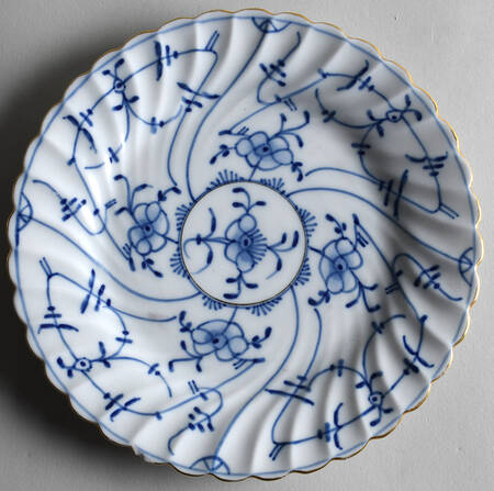 ROT34 Salad Plate
