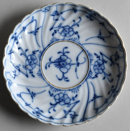 ROT34 Saucer for Bouillon Cup