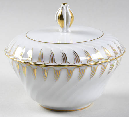 ROT35 Sugar Bowl & Lid