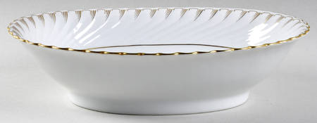 ROT35 9" Oval Vegetable Bowl