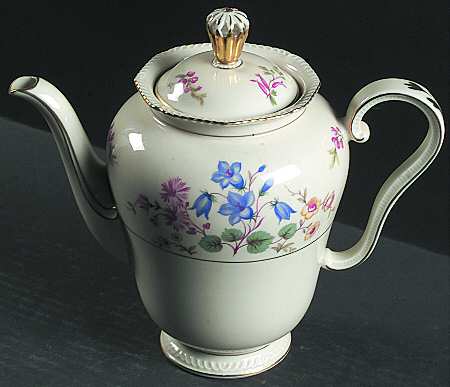 ROT4 Coffee Pot & Lid