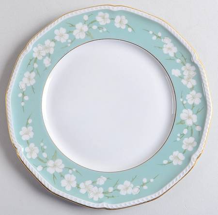 ROT43 Salad Plate