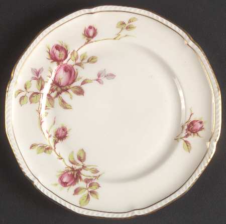 ROT47 Bread & Butter Plate