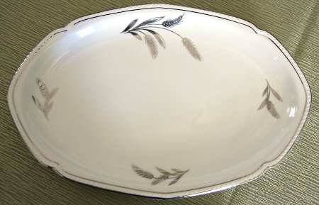 ROT51 11" Oval Serving Platter