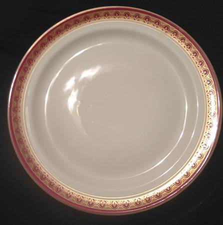 ROT54 Dinner Plate