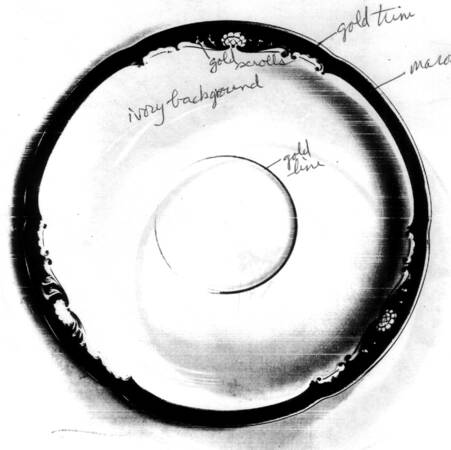 ROT57 Saucer