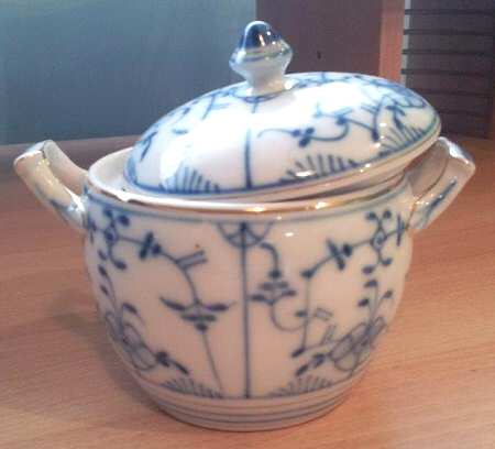 ROT58 Sugar Bowl & Lid