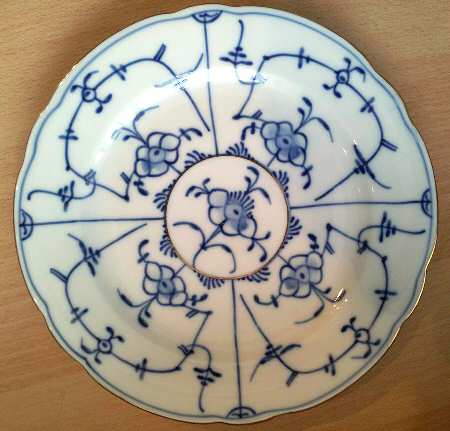 ROT58 Dinner Plate