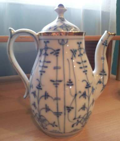 ROT58 Coffee Pot & Lid