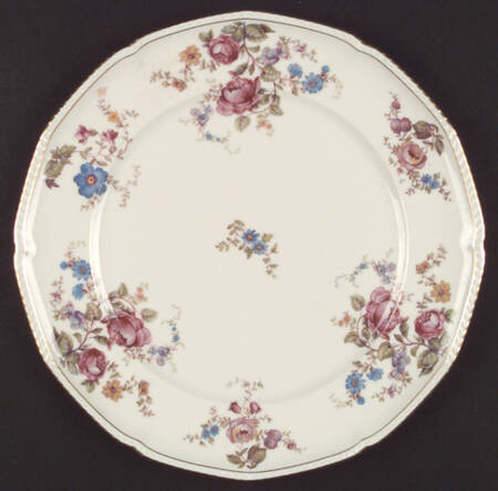 ROT6 Dinner Plate