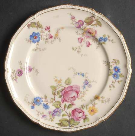 ROT6 Bread & Butter Plate