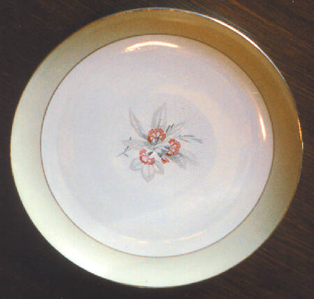ROT66 Dinner Plate