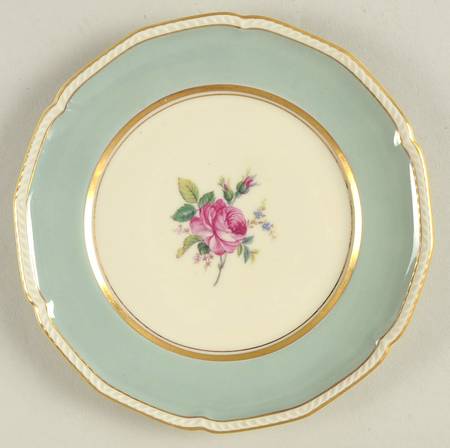 ROT69 Bread & Butter Plate