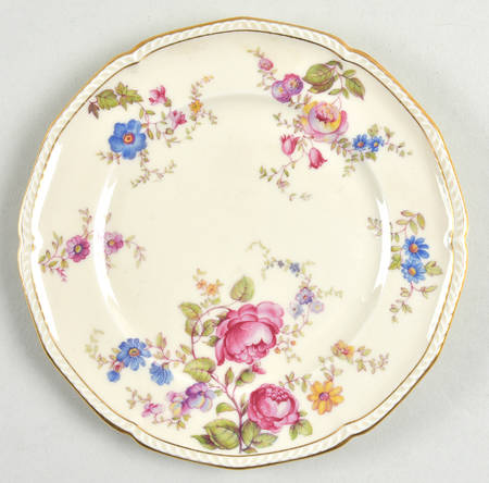 ROT7 Bread & Butter Plate
