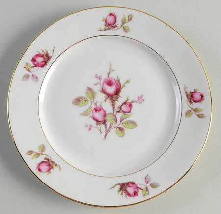 ROT70 Salad Plate
