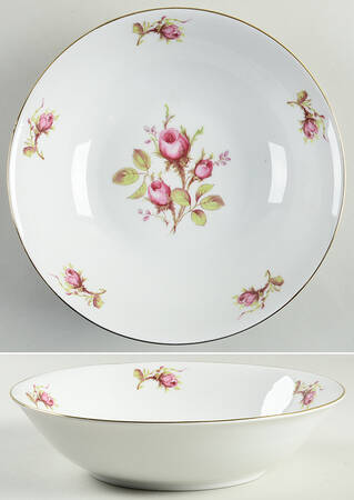 ROT70 9" Round Vegetable Bowl