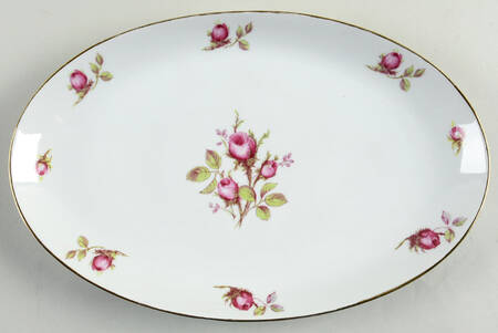 ROT70 11" Oval Serving Platter by Royal Tettau