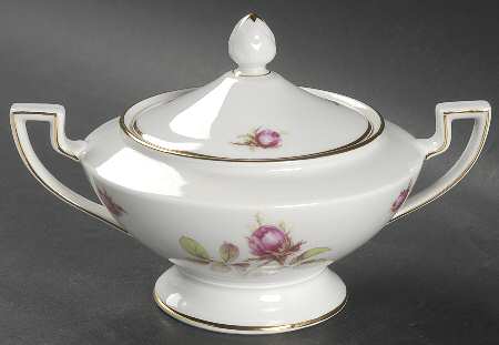 ROT70 Sugar Bowl & Lid