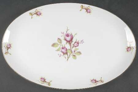 ROT70 15" Oval Serving Platter