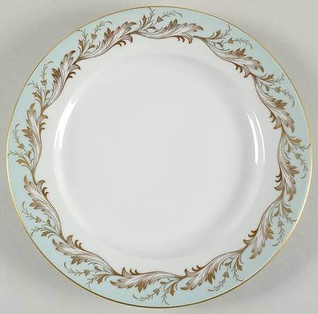 ROT76 Luncheon Plate