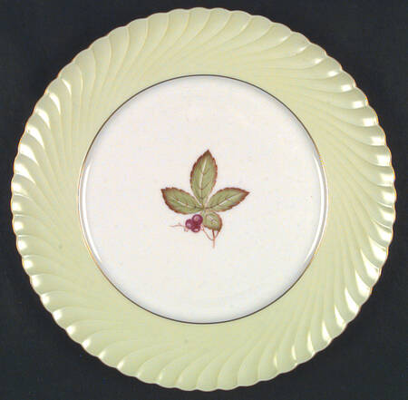 ROT77 Dinner Plate