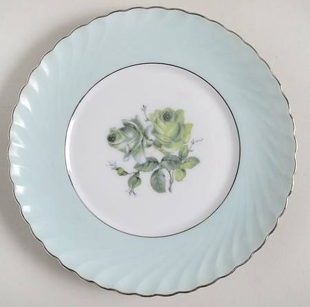 ROT8 Bread & Butter Plate