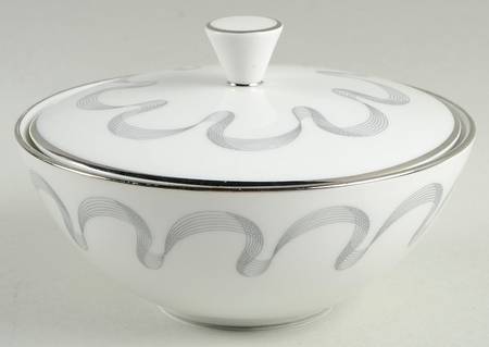 1156 Sugar Bowl & Lid