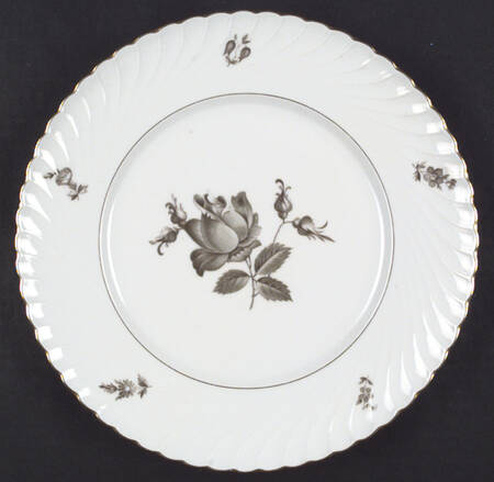 ROT9 Dinner Plate