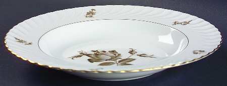ROT9 Large Rim Soup Bowl