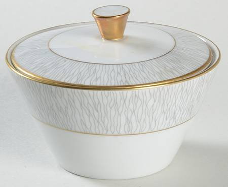 ROT98 Sugar Bowl & Lid