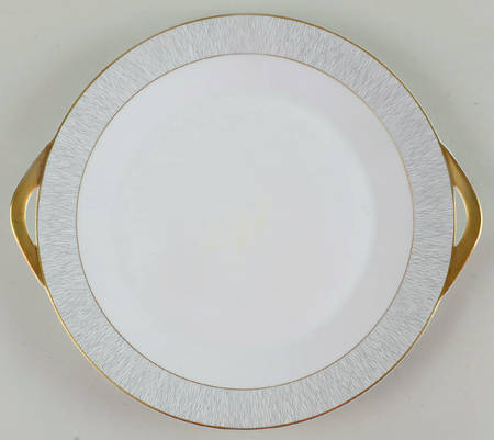 ROT98 Handled Cake Plate
