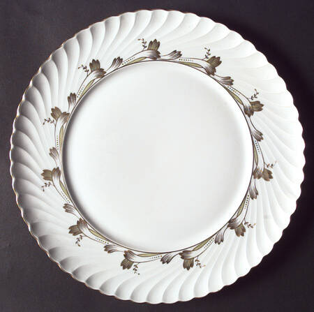 ROT99 Dinner Plate