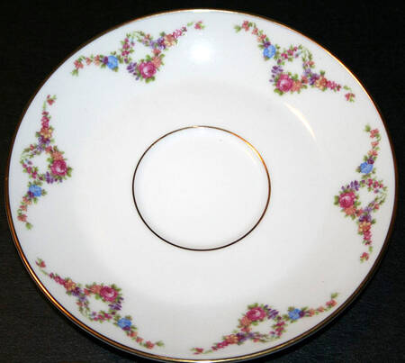 Seville Saucer